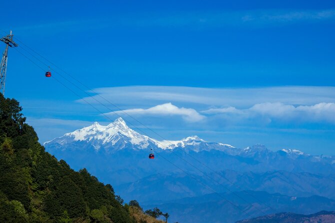 Chandragiri Hills Private Tour - Meeting and Pickup Options