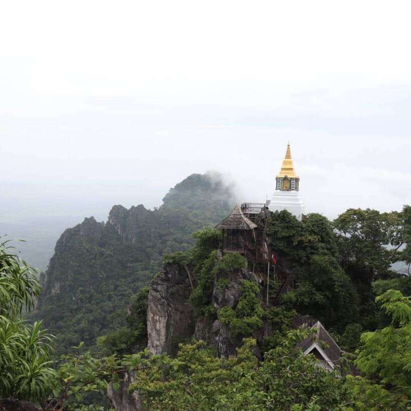 Chang Mai: Unseen in Thailand Wat Chaloemprakiat Lampang - Destination: Wat Chaloemprakiat