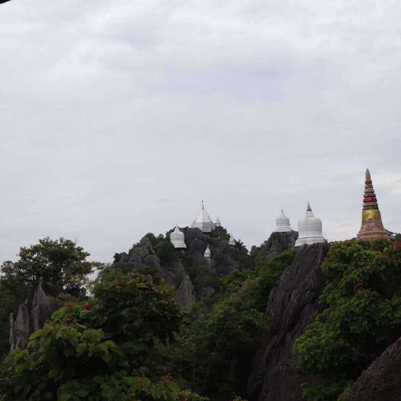 Chang Mai: Unseen in Thailand Wat Chaloemprakiat Lampang - The Journey to Wat Doi Prachan