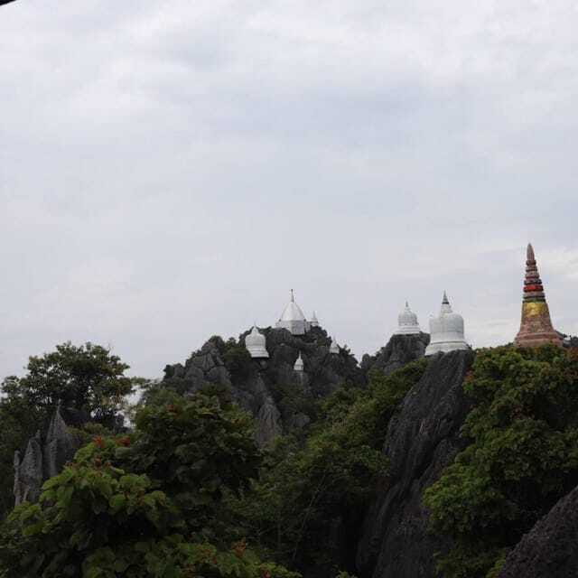 Chang Mai: Unseen in Thailand Wat Chaloemprakiat Lampang - Discovering the Serene Hilltop