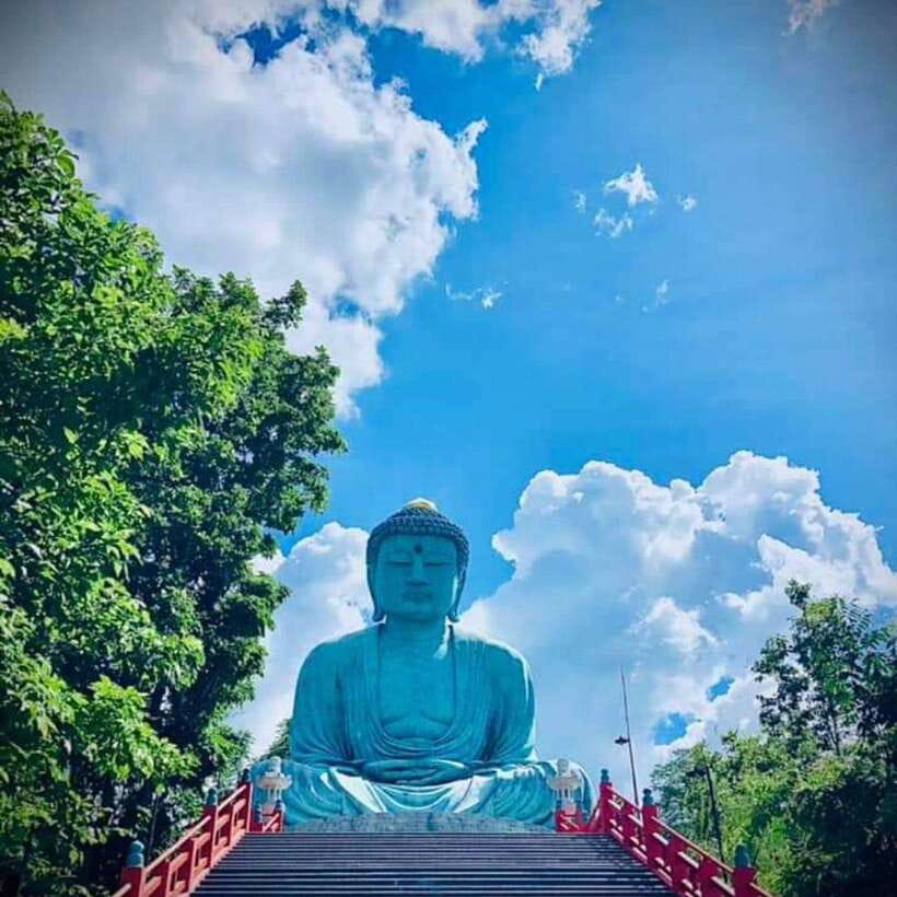 Chang Mai: Unseen in Thailand Wat Chaloemprakiat Lampang - Included in the Tour