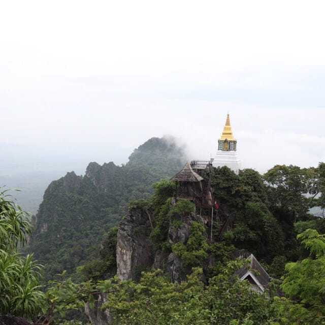 Chang Mai: Unseen in Thailand Wat Chaloemprakiat Lampang - Traveler Testimonials