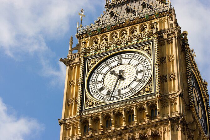 Changing of the Guard, Big Ben, Thames & Tower of London Tour - Why Choose This Tour?