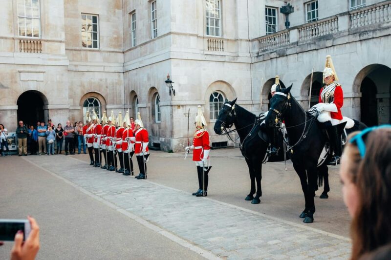Changing of the Guard Experience - Good To Know