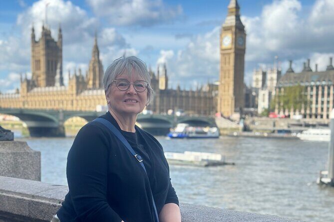 Changing Of The Guard Private Black Cab Tour with Hotel Pick Up - Final Thoughts