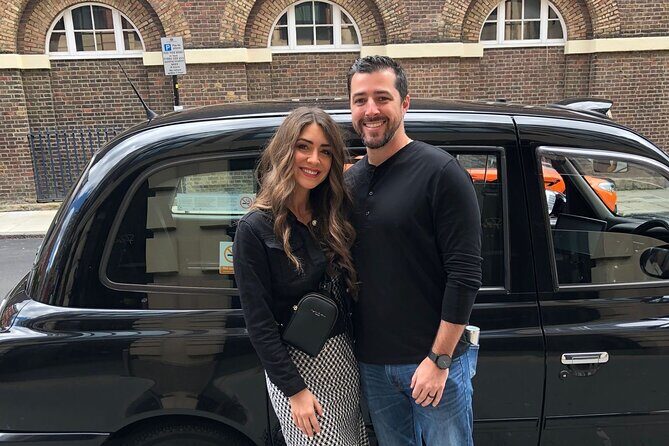 Changing Of The Guard Private Black Cab Tour with Hotel Pick Up - FAQs