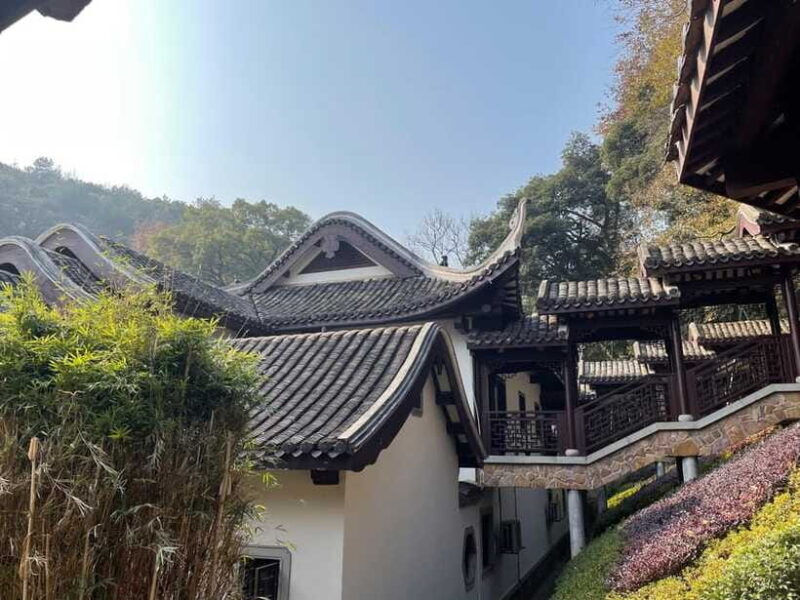 Changsha Day Tour Of Yuelu MountainAcademy And Orange Island - FAQ