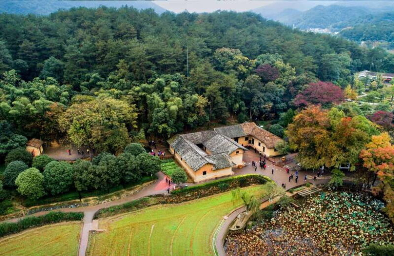 Changsha Guided Tour To The Birthplace Of Mao Zedong - Key Points