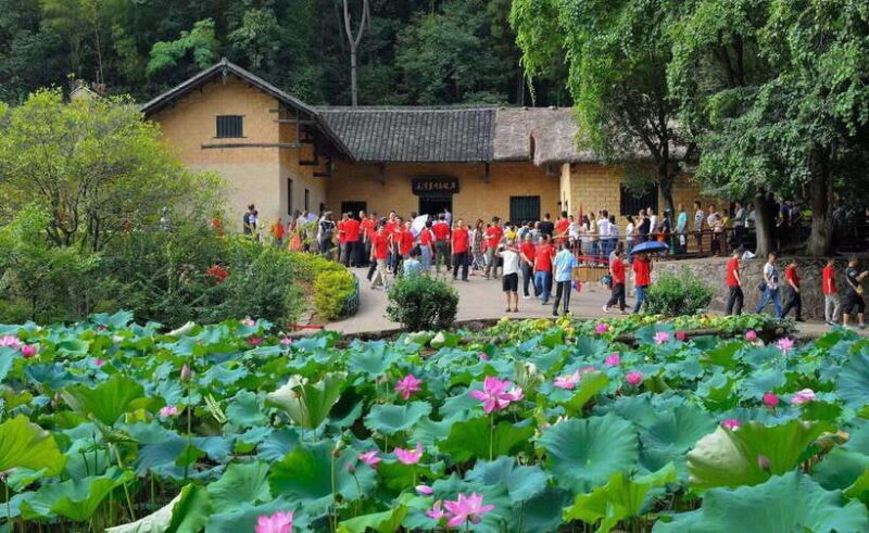 Changsha Guided Tour To The Birthplace Of Mao Zedong - What’s Included and What to Expect