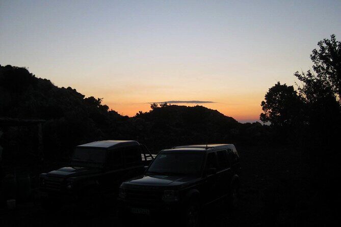 Chania 4x4 Sunset Safari Tour - FAQs