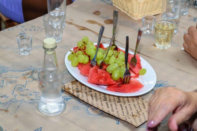 Chania: 7 Villages of Apokoronas Tour With Lunch - Savoring Culinary Delights