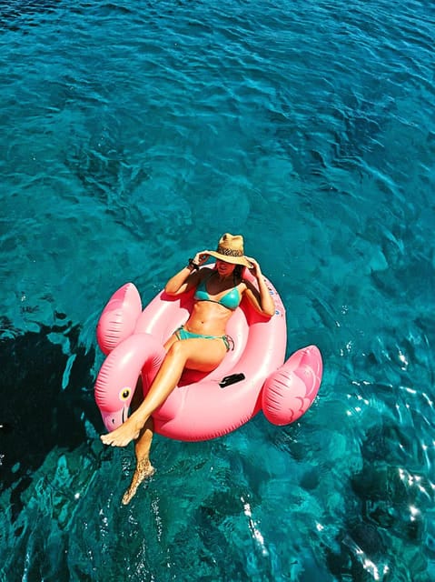 Chania: Afternoon Catamaran trip - Dinner, Drinks & Sunset - Key Points