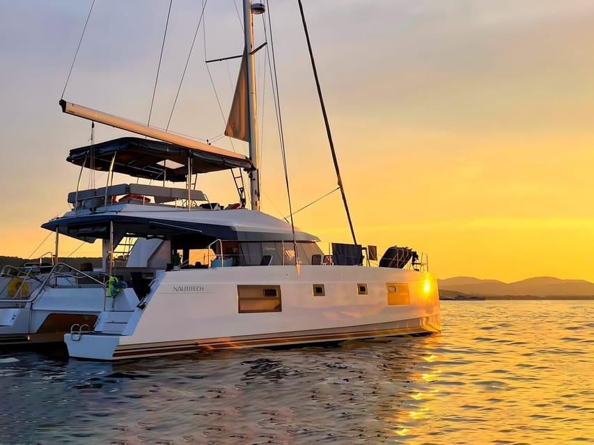Chania: Afternoon Catamaran trip - Dinner, Drinks & Sunset - Why This Experience Is Worth It