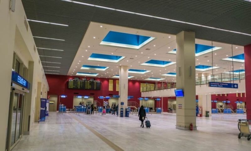 Chania Airport (Chq) To/From Chania Suburbs- Zone 1 - Benefits of Private Transfers