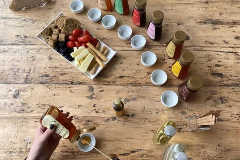 Chania Area: Food Tasting Tour with Winery Visit & Swim Stop - Exploring the Best of Crete’s Culinary and Cultural Heritage: A Review of the Food Tasting Tour with Winery Visit & Swim Stop