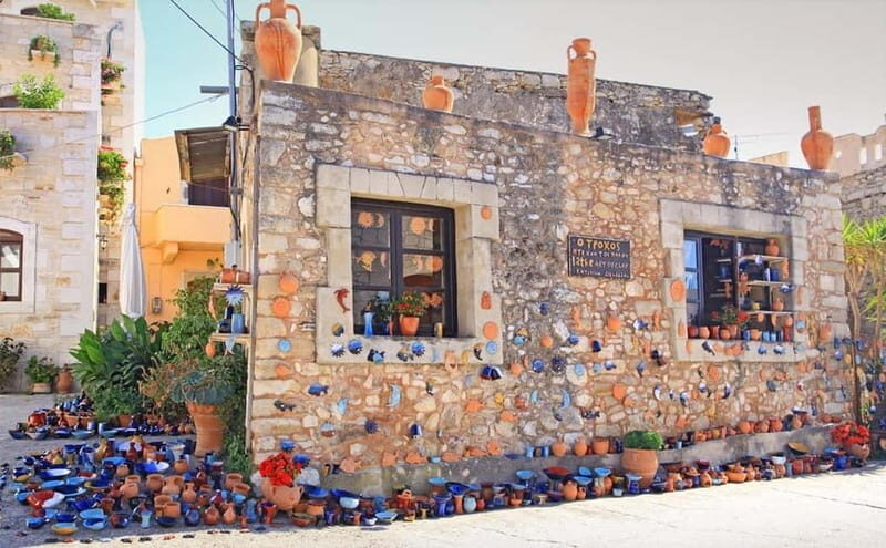 Chania Areas: Day Trip to Arkadi -Margarites & Rethymno City - Authenticity and Traveler Feedback