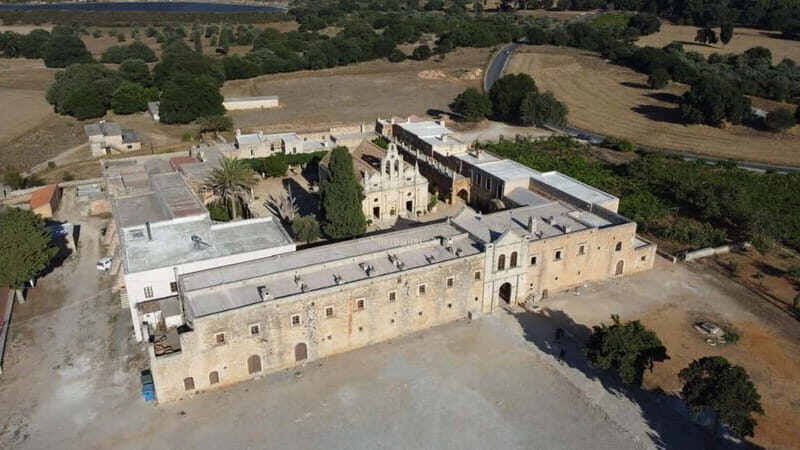Chania Areas: Day Trip to Arkadi -Margarites & Rethymno City - FAQs