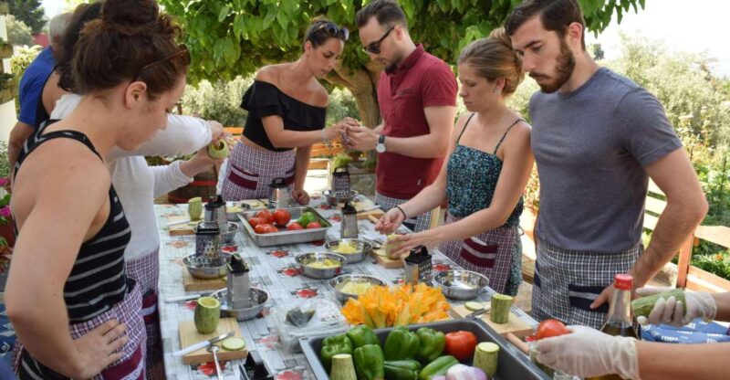 Chania: Authentic Cooking Class in the White Mountains - Key Points