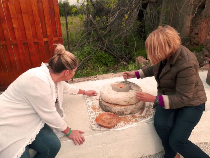 Chania: Authentic Cooking Class in the White Mountains - Participant Requirements
