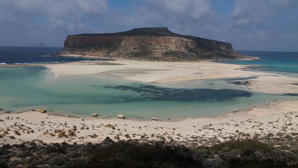 Chania: Balos and Falassarna Tour with Loungers and Lunch - Discover the Best of Crete’s Coastal Gems: Balos and Falassarna Tour with Loungers and Lunch