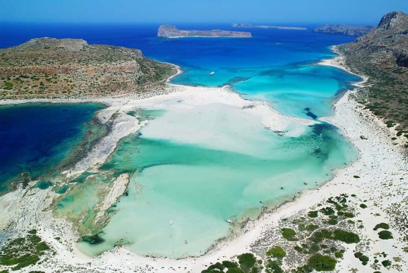 Chania: Balos Gramvousa Cruise with Transfer and Boat Ticket - Why Consider This Tour?