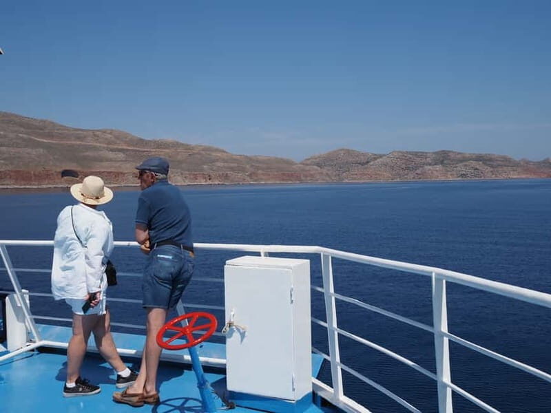 Chania: Balos Gramvousa Cruise with Transfer and Boat Ticket - Practical Tips for Your Trip