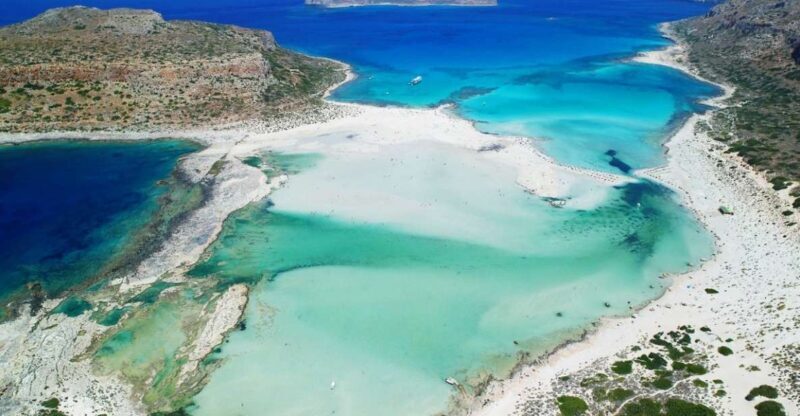 Chania: Balos Gramvousa Cruise with Transfer and Boat Ticket - What the Reviews Say