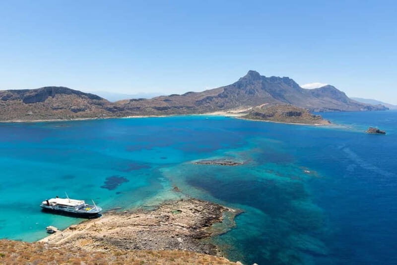 Chania: Balos Gramvousa Cruise with Transfer and Boat Ticket - The Sum Up