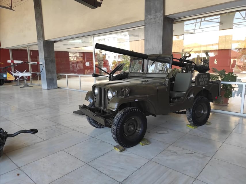 Chania: Battle of Crete and WW2 History Tour with Bunkers - Key Points