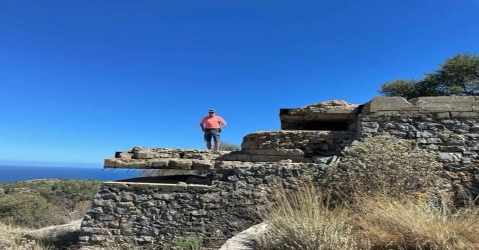 Chania: Battle of Crete and WW2 History Tour with Bunkers - An In-Depth Look at the WWII Crete Tour