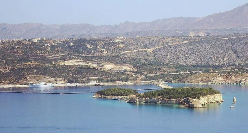 Chania: Catamaran Experience to Marathi Beach - What to Expect from the Catamaran Experience
