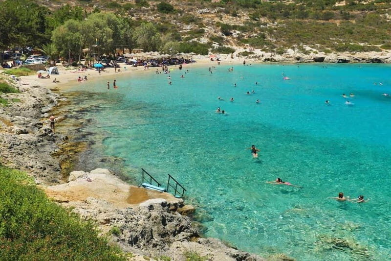 Chania: Catamaran Experience to Marathi Beach - Authentic Experiences and Traveler Feedback