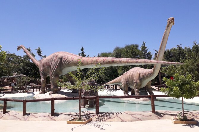 Chania Childrens Day CretAquarium Dinosauria and Labyrinth Park - Good To Know