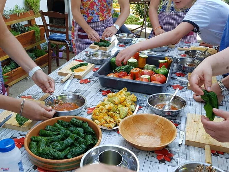 Chania: Cretan Wine, Olive Oil & Cooking Workshop - An In-Depth Look at the Tour Experience
