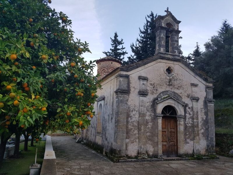 Chania: Discover the Religious Heritage Of Apokoronas - Key Points