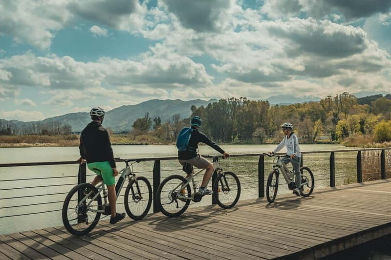 Chania: E-bike tour in Nature - Exploring Chania on Two Wheels: What You Can Expect