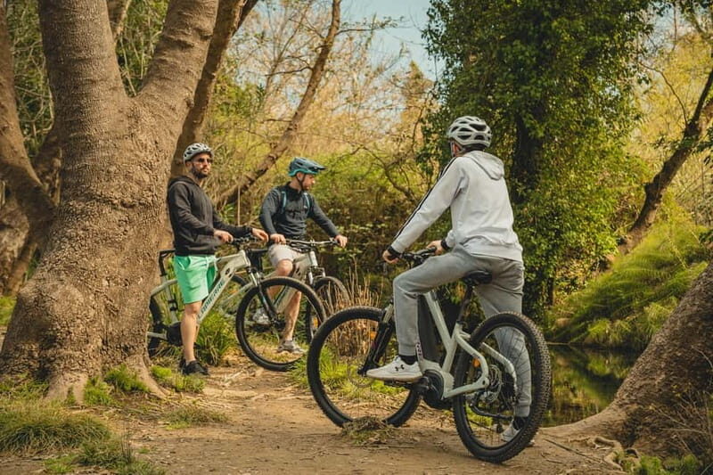 Chania: E-bike tour in Nature - The Sum Up