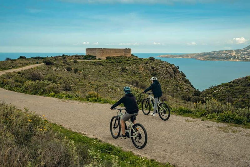 Chania: E-bike tour in Nature - FAQ