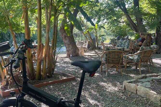 Chania Ebike Eco-Long Tour with Traditional Snack - Exploring the Itinerary: What You’ll Experience
