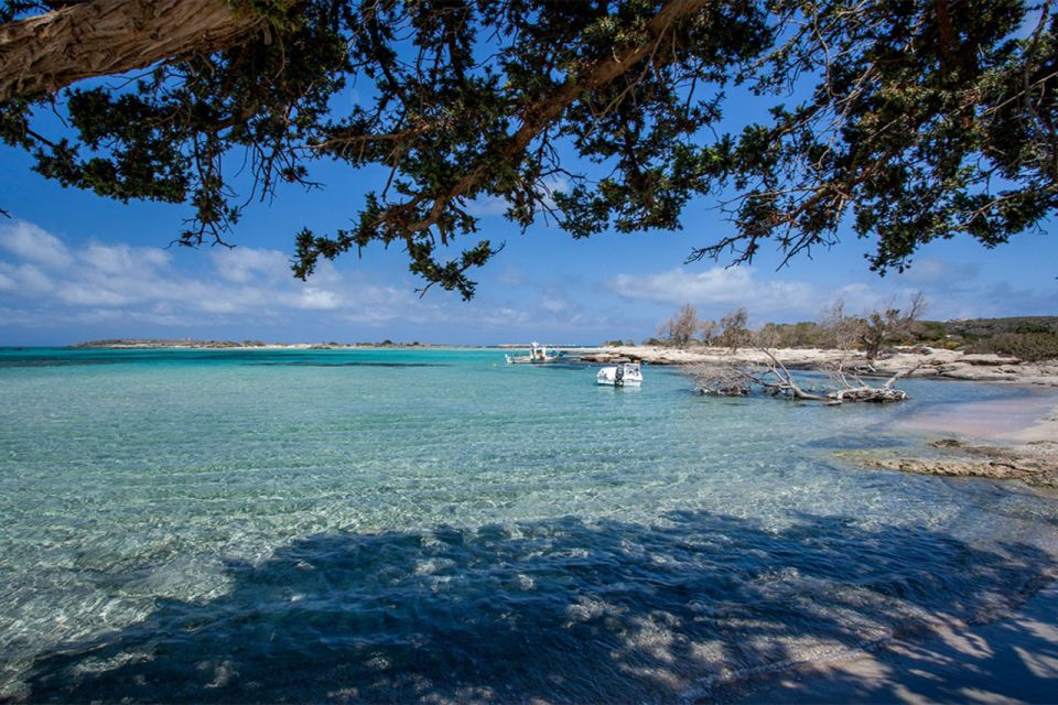 Chania: Elafonisi and Milia Mountain with Loungers and Lunch - Return and Reflection
