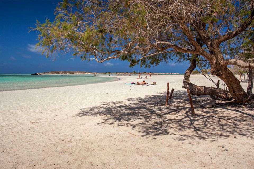 Chania: Elafonisi and Milia Mountain with Loungers and Lunch - Practical Details: Worth the Price?
