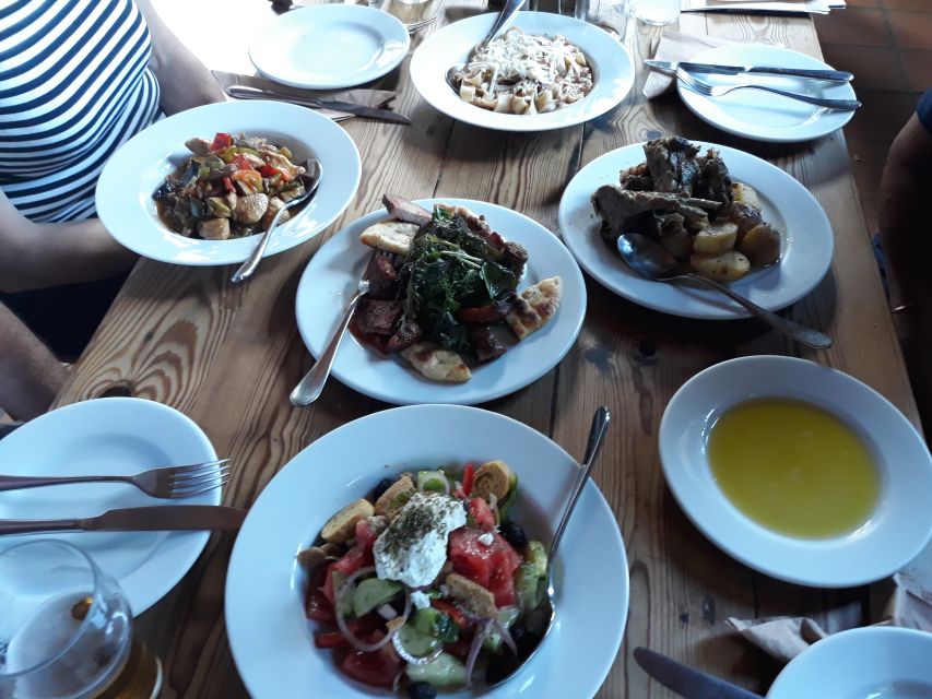Chania: Elafonisi and Milia Mountain with Loungers and Lunch - The Sum Up
