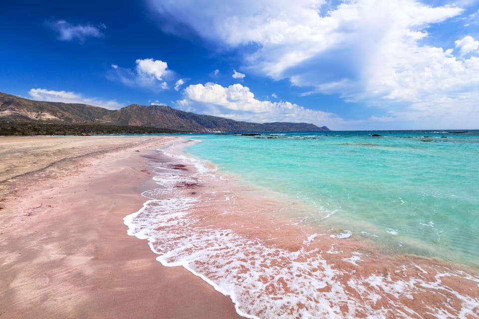 Chania: Elafonisi Beach Day Trip with Local Honey Factory - Key Points