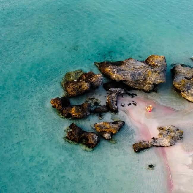 Chania: Elafonisi Beach Day Trip with Local Honey Factory - Key Points