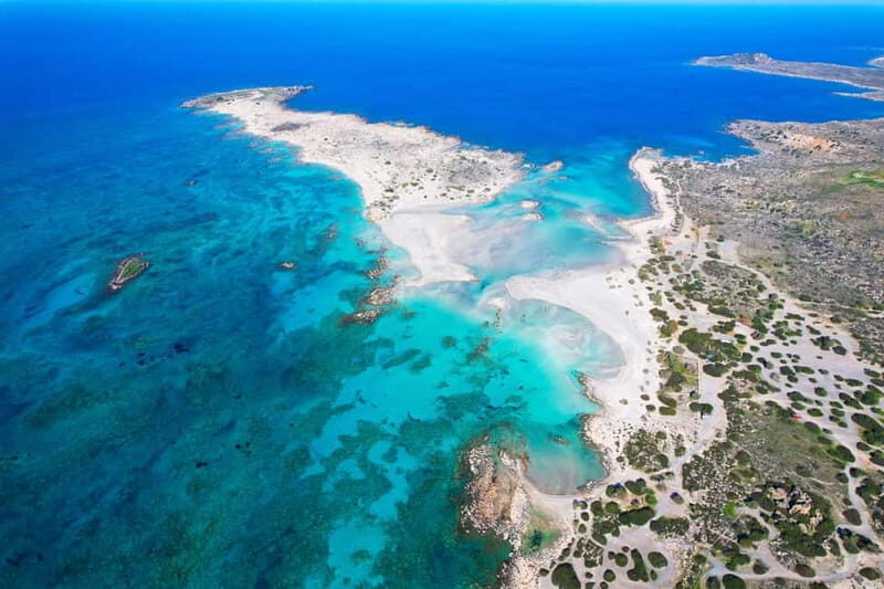 Chania: Elafonisi Beach Day Trip with Local Honey Factory - Who Should Consider This Tour?