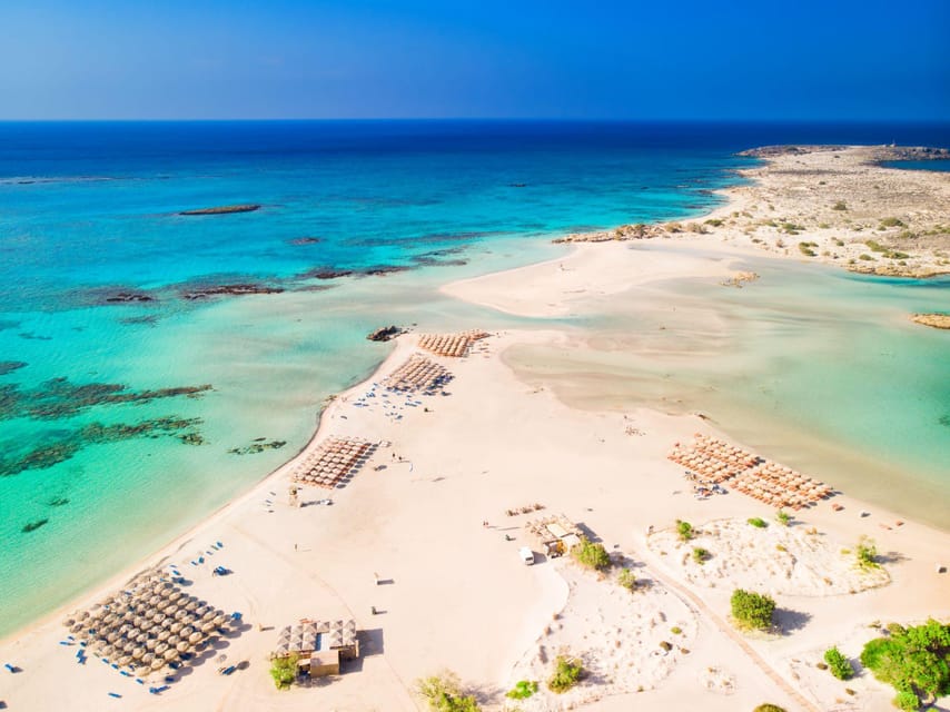 Chania: Elafonisi Beach Day Trip with stop in Elos Village - Authenticity and Practical Tips