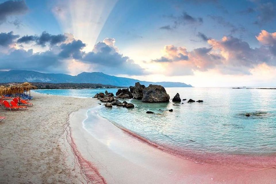 Chania: Elafonisi Beach Day Trip with stop in Elos Village - FAQ