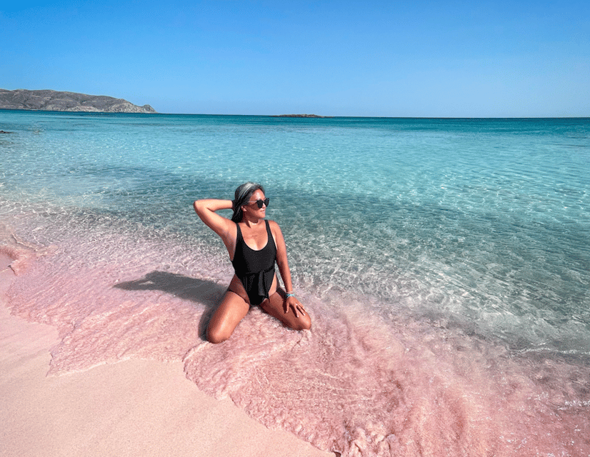 Chania: Elafonisi Bus Trip with Free Time and Stop in Elos - Key Points