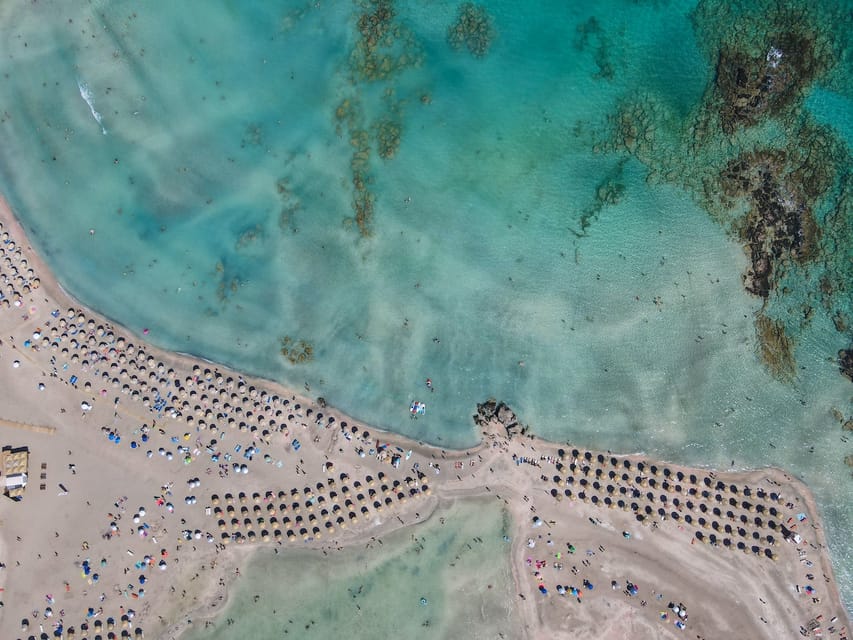 Chania: Elafonisi Bus Trip with Free Time and Stop in Elos - The Value Proposition