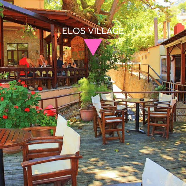 Chania: Elafonissi Beach Superb Semi Private Bus Tour - Visiting Topolia Village on the Return Trip